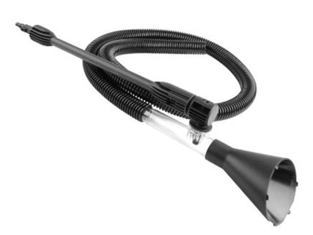 Kit de Sucção de Água Black & Decker Preto - 2