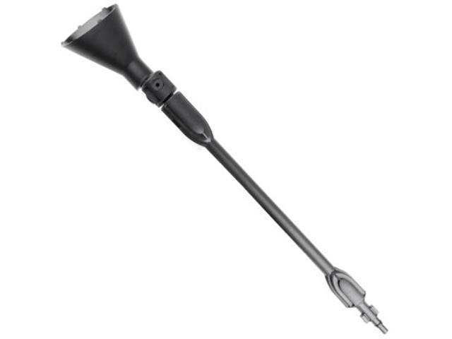 Kit de Sucção de Água Black & Decker Preto - 4