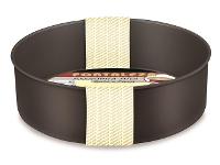 Assadeira Super Alta Fortaleza Black com Fundo Removível Ø 24CM - 2