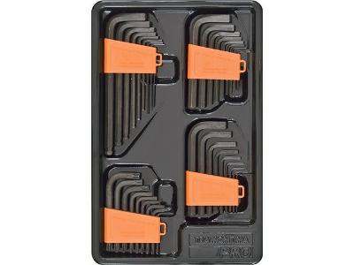 Modulo com Chaves Tipo L Tramontina 36 Peças