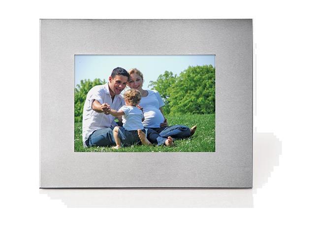 Porta Retrato em Alumínio II - 3