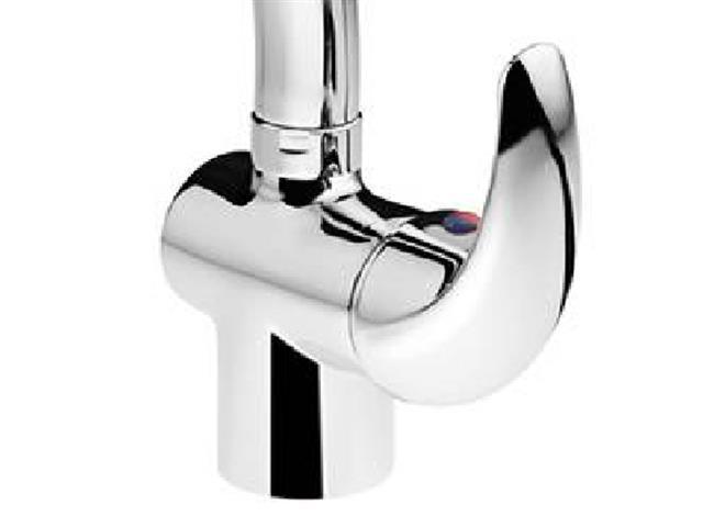 Misturador Monocomando p/ Cozinha 2257 C71 Lorenzetti Allure Cromado - 2