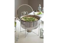 Rechaud Banho Maria Tramontina em Aço Inox com Fogareiro 4,3 Litros - 3