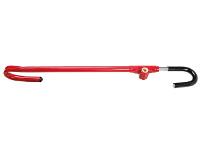 Trava Antifurto para Volante Tramontina com Chave - 1