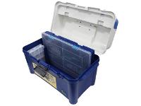 Maleta para Pesca PB Box 007 Pesca Brasil Azul - 2