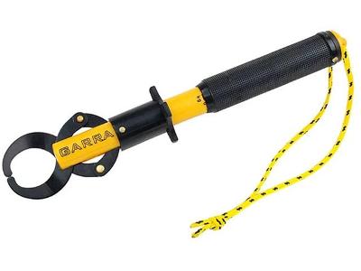 Alicate de Pesca com Balança Garra e Cabo Antiderrapante 21Kg