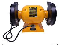Moto Esmeril de Bancada Stanley 1/2 HP 373W 6" Bivolt - 3