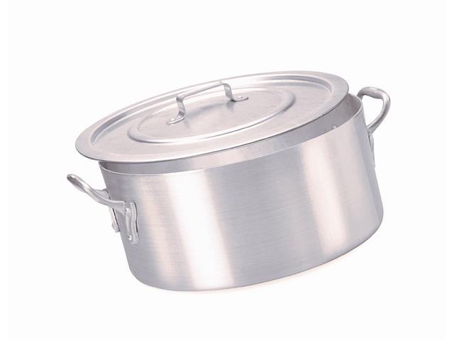 Caçarola Fortaleza Hotel 26 com Tampa 6,8 Litros - 1