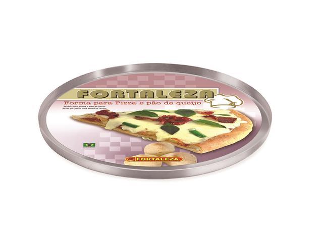 Forma para Pizza Fortaleza Hotel 40CM - 1