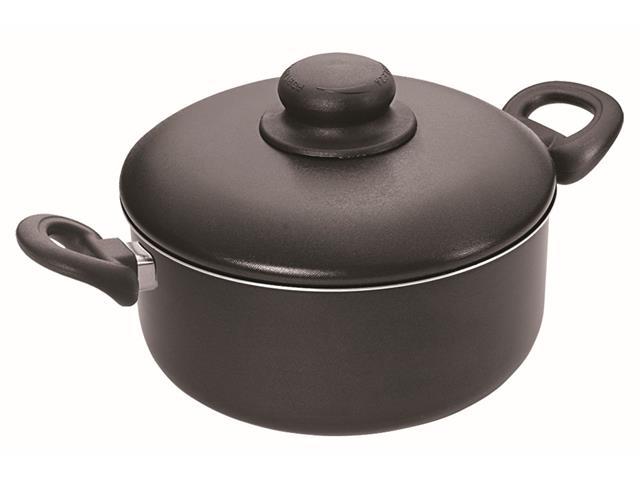 Caçarola Fortaleza Super Black 18'' - 1