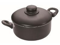 Caçarola Fortaleza Super Black 18'' - 1