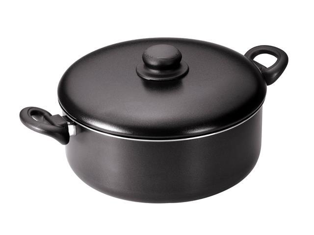 Caçarola Fortaleza Hotel com Alça Black 26'' - 1