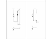 Canudo Inox Infantil Reutilizável com Escova Tramontina Azul - 3