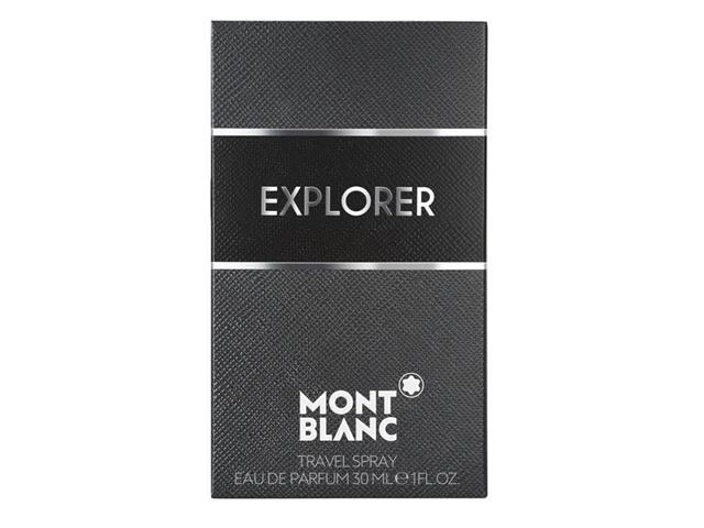 Perfume Montblanc Explorer Masculino Eau de Parfum 30ml - 3