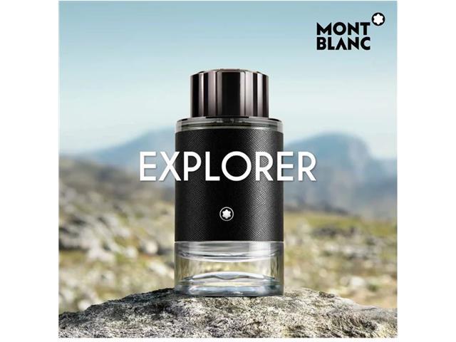Perfume Montblanc Explorer Masculino Eau de Parfum 30ml - 4