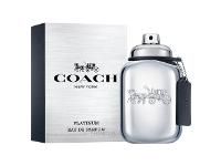 Perfume Coach Platinum Masculino Eau de Parfum 60ml - 2