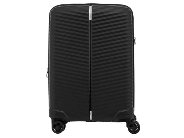 Mala de Viagem Samsonite Varro Preta Pequena - 3
