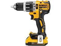 Furadeira Parafusadeira de Impacto DeWalt 1/2" 13mm 2Ah Bivolt - 4