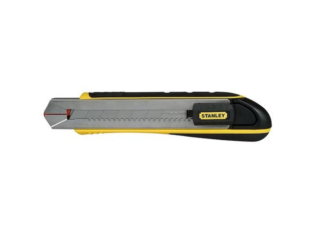 Estilete Stanley Retrátil Com Lâminas De Reposição Fatmax - 2