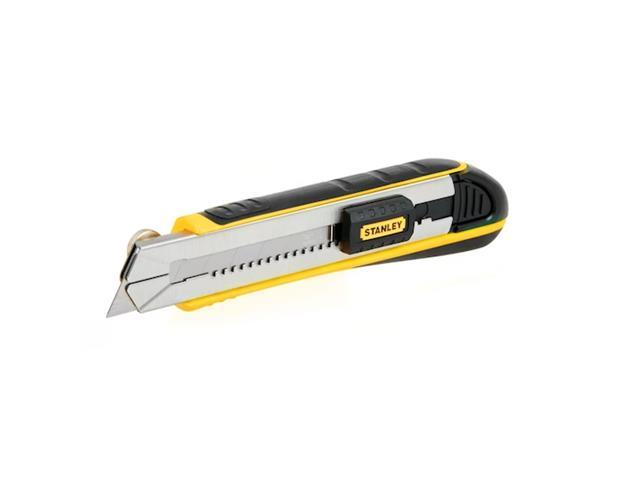 Estilete Stanley Retrátil Com Lâminas De Reposição Fatmax - 3