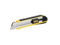 Estilete Stanley Retrátil Com Lâminas De Reposição Fatmax - 3