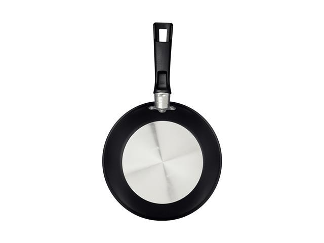 Frigideira Tramontina Loreto Antiaderente Starflon Max Grafite 22CM - 3