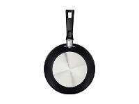 Frigideira Tramontina Loreto Antiaderente Starflon Max Grafite 22CM - 3