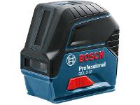 Nível Laser Bosch GCL 2-15 15m com Pontos de Prumo e Suporte - 2