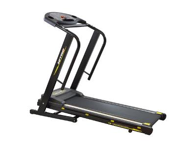 Esteira Ergométrica Eletrônica Polimet Nitro N16 Preta Bivolt