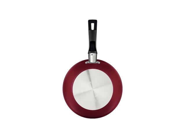 Frigideira Tramontina Loreto Antiaderente Vermelha 16CM - 3