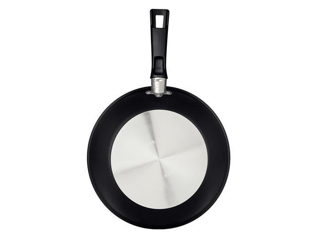 Frigideira Tramontina Loreto Antiaderente Starflon Max Grafite 30CM - 3