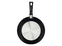 Frigideira Tramontina Loreto Antiaderente Starflon Max Grafite 30CM - 3