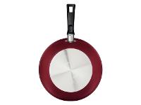 Frigideira Tramontina Loreto Antiaderente Vermelha 30CM - 3