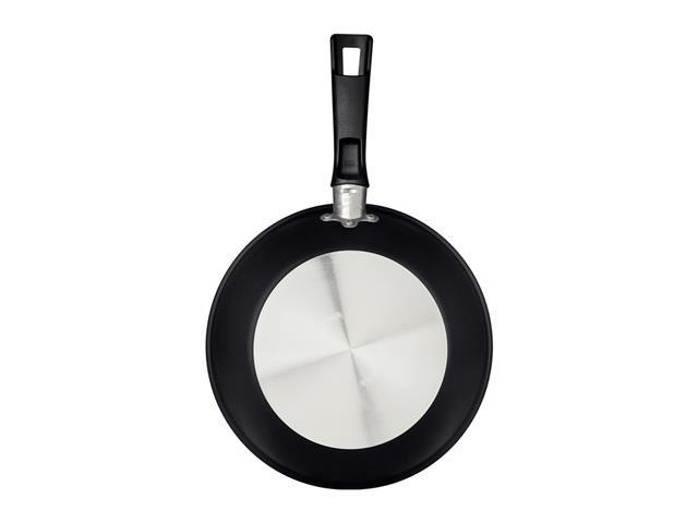 Frigideira Tramontina Loreto Antiaderente Starflon Max Grafite 26CM - 3