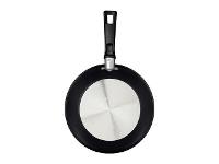 Frigideira Tramontina Loreto Antiaderente Starflon Max Grafite 26CM - 3