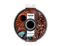 Forma Tramontina Brasil Antiaderente com Fundo Removível Grafite 26CM - 2