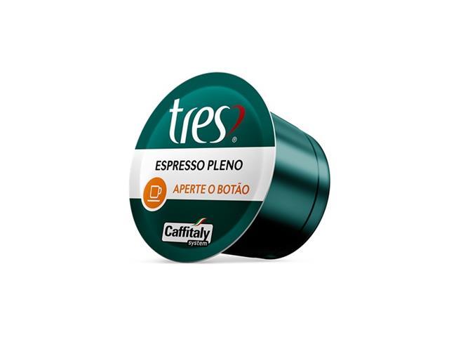 Cápsulas Três Corações Café Espresso Pleno - 2