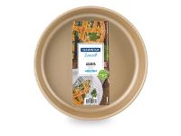 Assadeira Redonda Tramontina Antiaderente Vermelha 26CM - 2