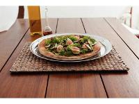 Bandeja Tramontina Service em Aço Inox Redonda 40 cm - 2