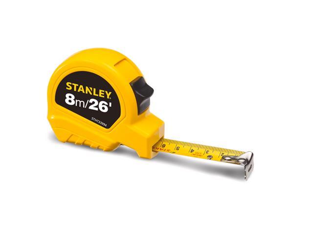 Trena Básica Stanley com Freio Manual 8 Metros - 1