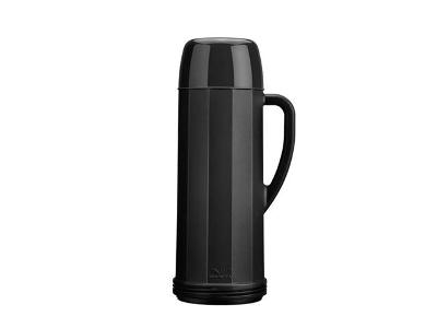 Garrafa Térmica Invicta Eureka Preta 1 Litro