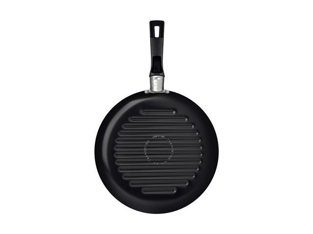Bistequeira Tramontina Loreto Antiaderente Starflon Max Grafite 22CM - 3