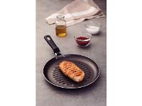 Bistequeira Tramontina Loreto Antiaderente Starflon Max Grafite 22CM - 4