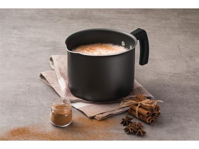 Fervedor Tramontina Loreto Antiaderente Grafite 12CM - 4