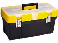 Caixa para Ferramentas Stanley com Tampa Organizadora 19 Polegadas - 1