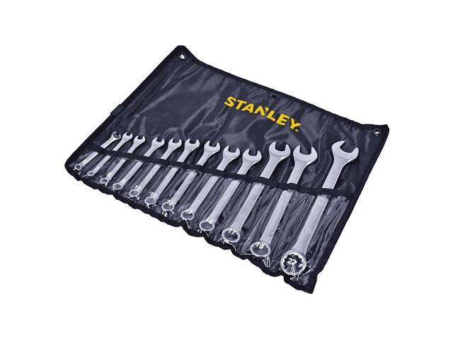 Jogo de Chaves Combinadas Stanley 12 Peças - 3