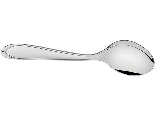 Colher para Sobremesa Tramontina Laguna Aço Inox - 3