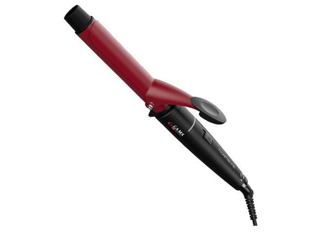 Modelador de Cachos Gama Italy Ceramic Nano Tourmaline New 33mm Bivolt - 1