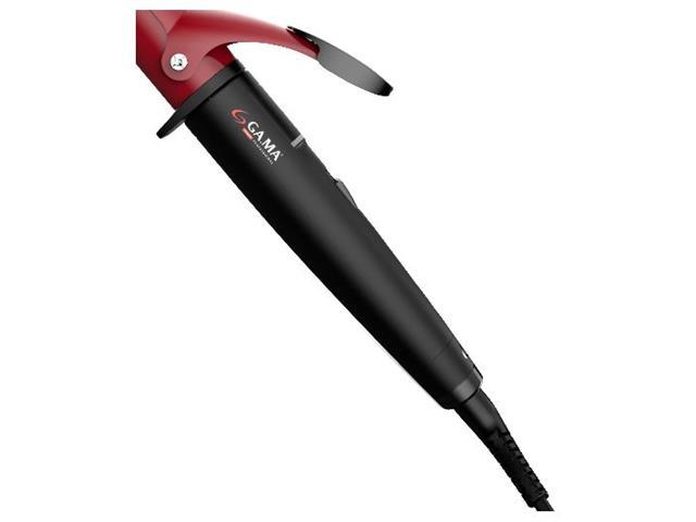 Modelador de Cachos Gama Italy Ceramic Nano Tourmaline New 33mm Bivolt - 4