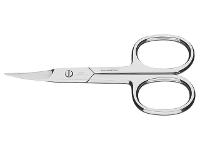 Tesoura de Unha e Acabamentos Tramontina em Aço Inox 3,5" - 2